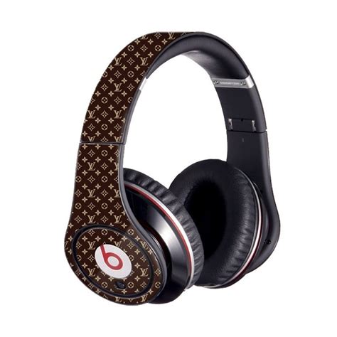 louis vuitton beats by dre|louis vuitton light up earphones.